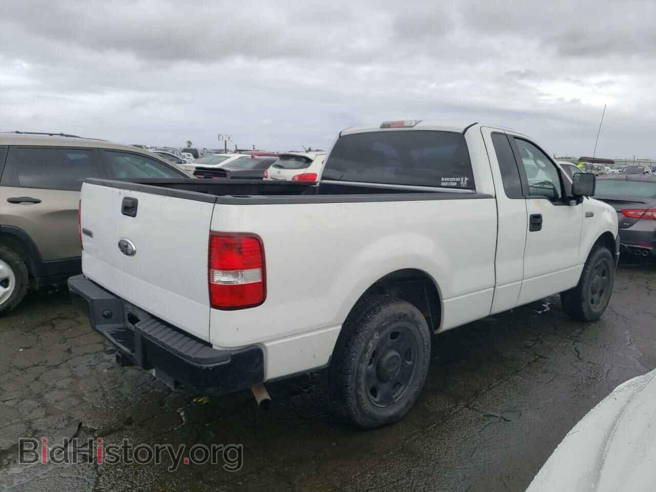 2007 FORD F150 - VIN: 1FTRF12217KD65005 - Фото 3