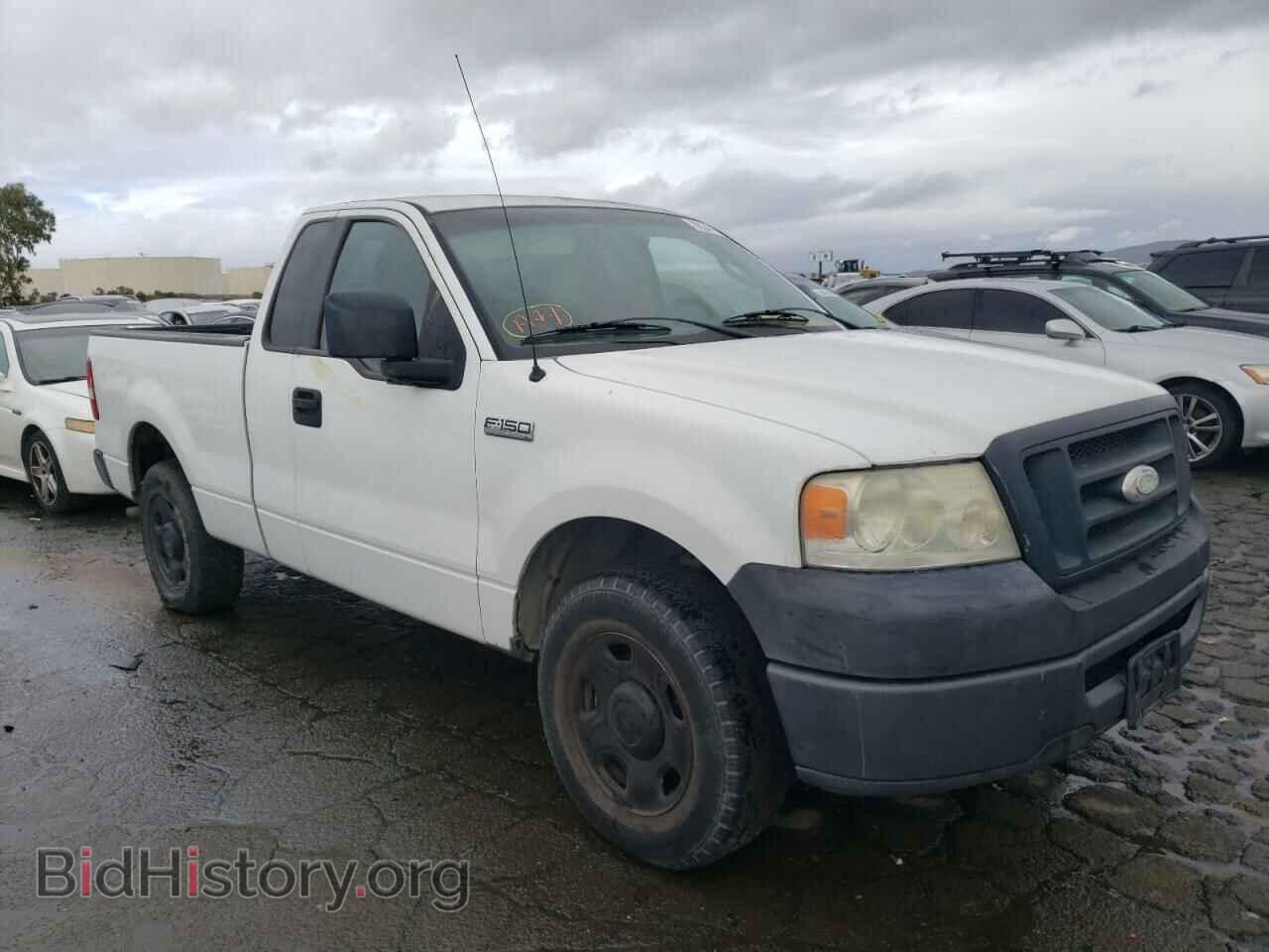 2007 FORD F150 - VIN: 1FTRF12217KD65005 - Фото 4