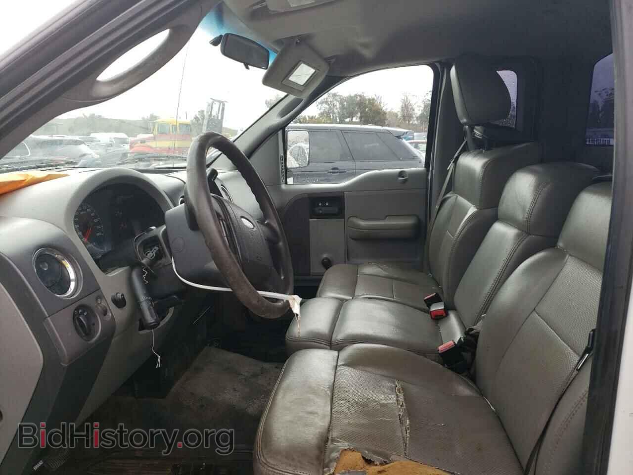 2007 FORD F150 - VIN: 1FTRF12217KD65005 - Фото 7