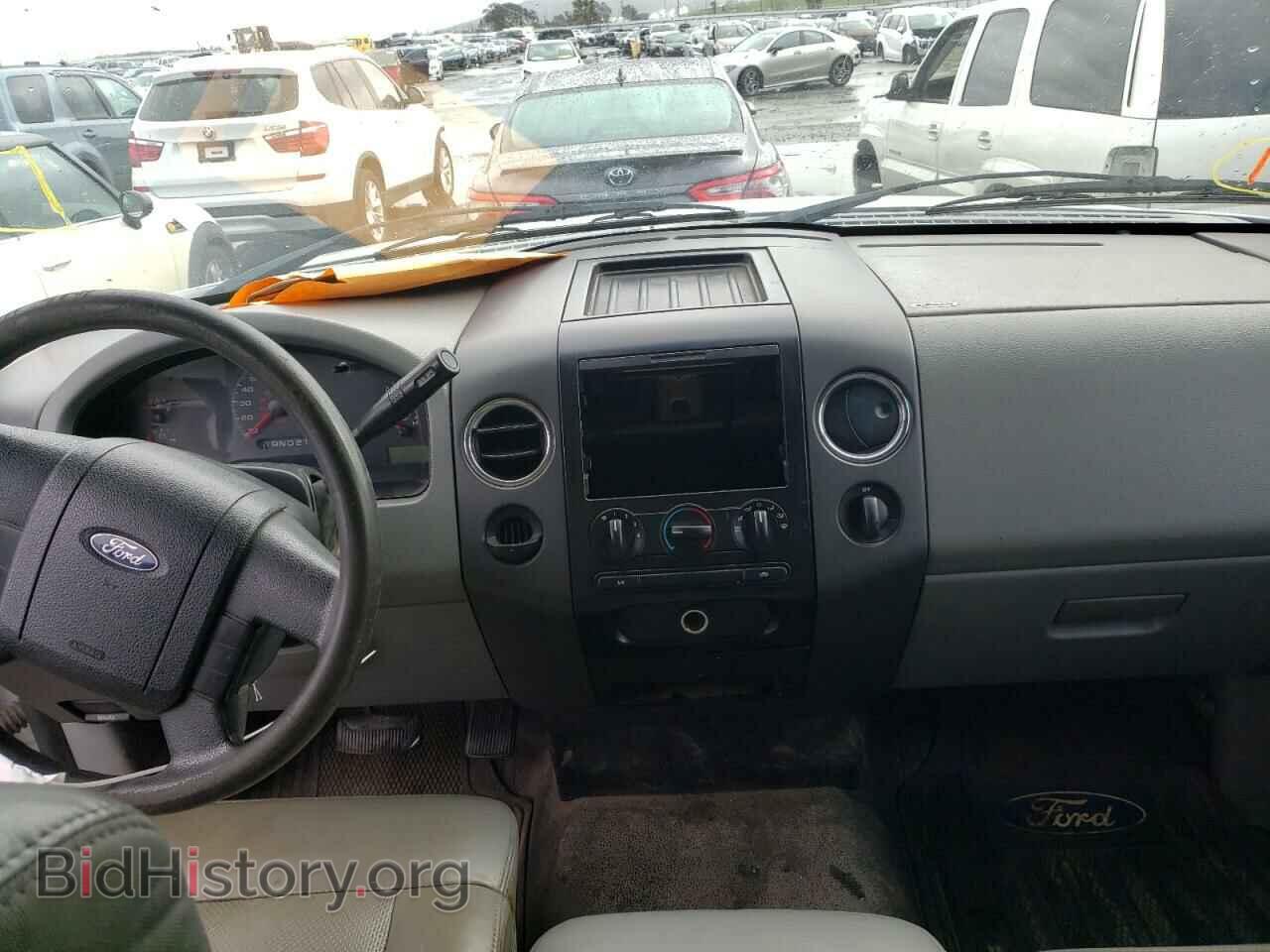 2007 FORD F150 - VIN: 1FTRF12217KD65005 - Фото 8