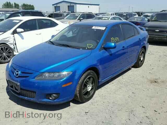 2006 MAZDA 6 - VIN: 1YVHP84D965M66767 - Фото 2