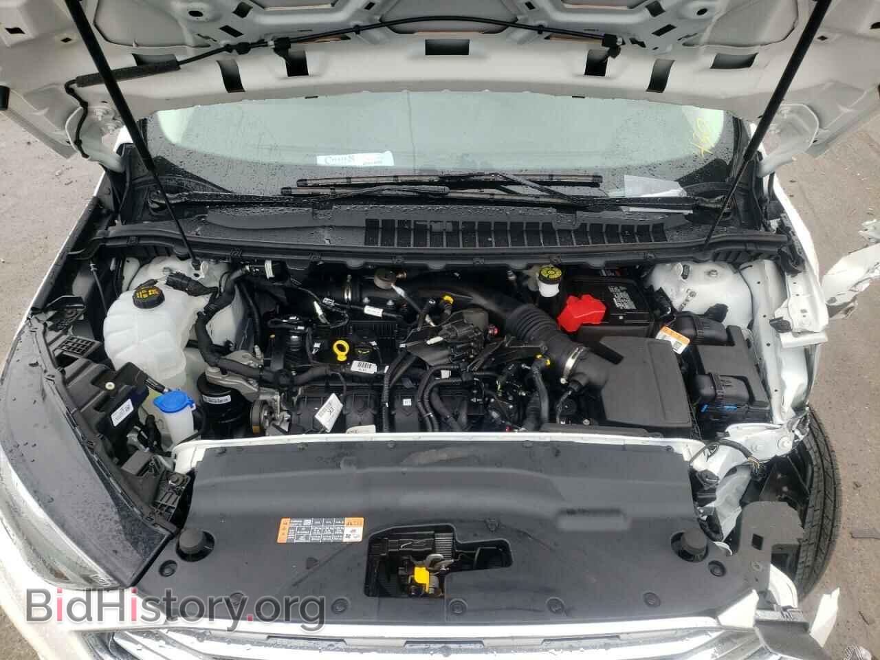 2021 FORD EDGE - VIN: 2FMPK4J94MBA61218 - Photo 7