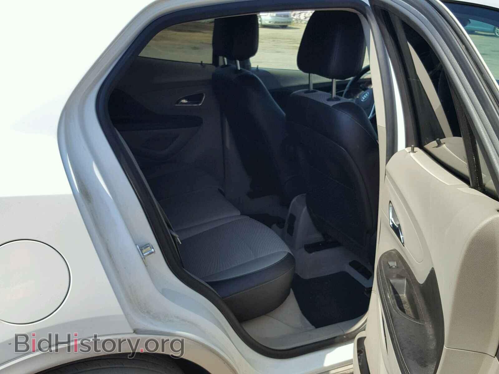 2014 BUICK ENCORE CON - VIN: KL4CJBSB0EB668200 - Photo 6