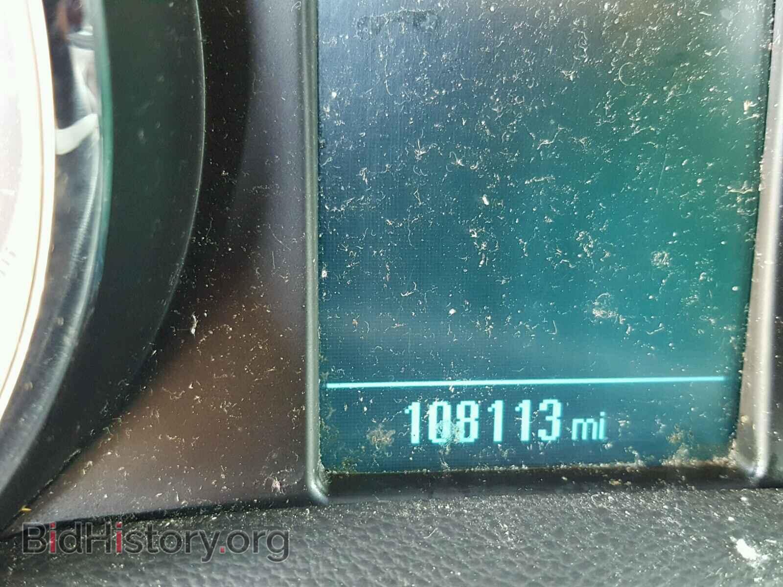 2014 BUICK ENCORE CON - VIN: KL4CJBSB0EB668200 - Photo 8
