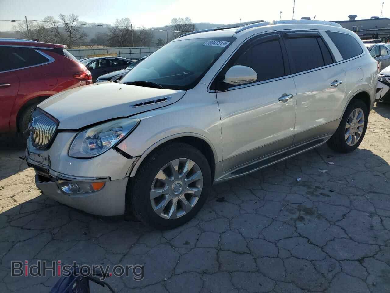 Photo 5GAKVCED8BJ336887 - BUICK ENCLAVE 2011