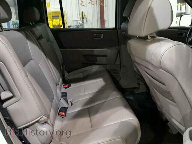 2009 HONDA PILOT - VIN: 5FNYF38599B021219 - Фото 6