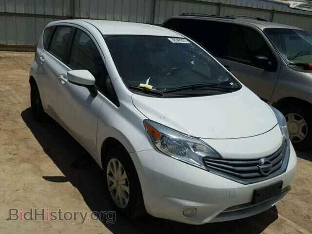 Фотография 3N1CE2CP6GL364300 - NISSAN VERSA 2016