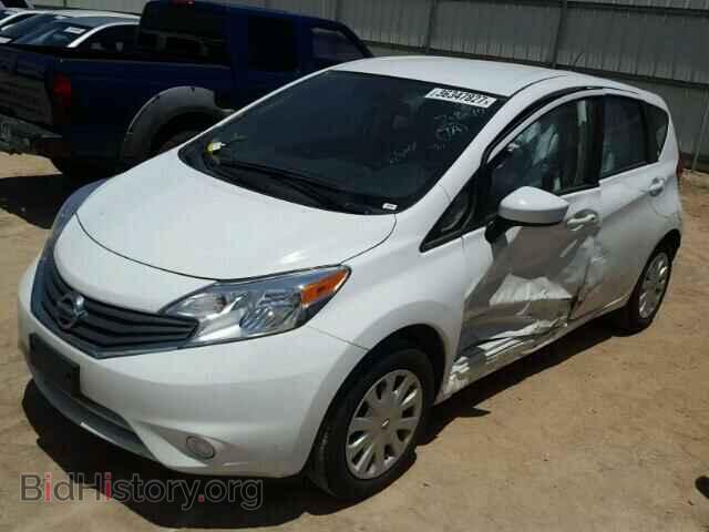 2016 NISSAN VERSA - VIN: 3N1CE2CP6GL364300 - Фото 2