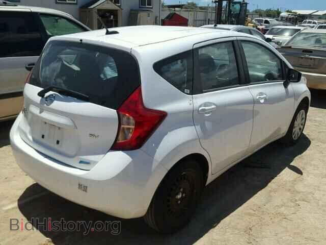 2016 NISSAN VERSA - VIN: 3N1CE2CP6GL364300 - Фото 4