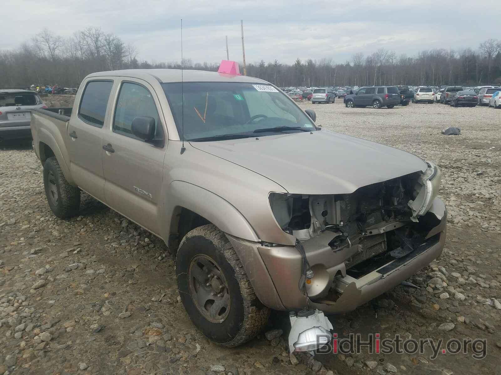 Фотография 5TELU42N17Z371907 - TOYOTA TACOMA 2007