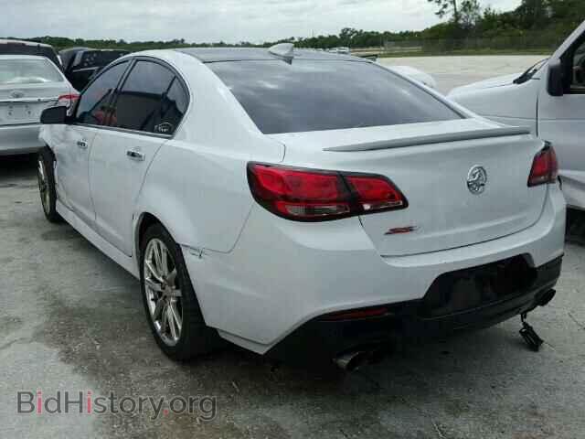 2015 CHEVROLET SS - VIN: 6G3F15RW4FL112063 - Photo 3