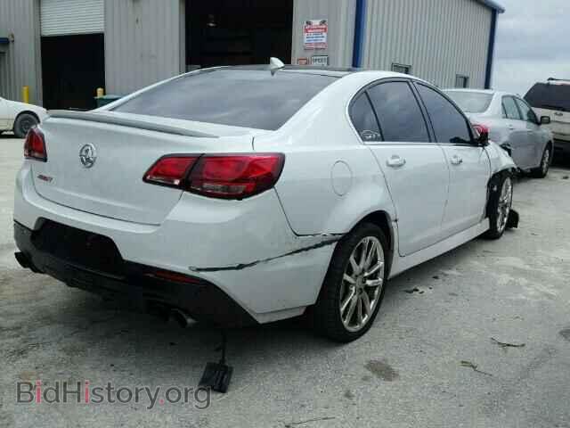 2015 CHEVROLET SS - VIN: 6G3F15RW4FL112063 - Photo 4