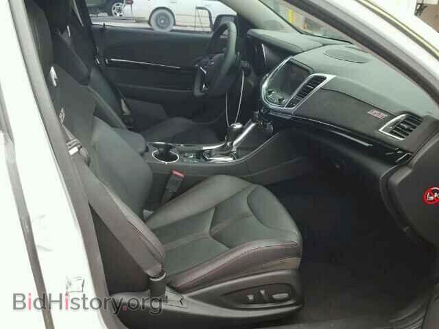 2015 CHEVROLET SS - VIN: 6G3F15RW4FL112063 - Photo 5