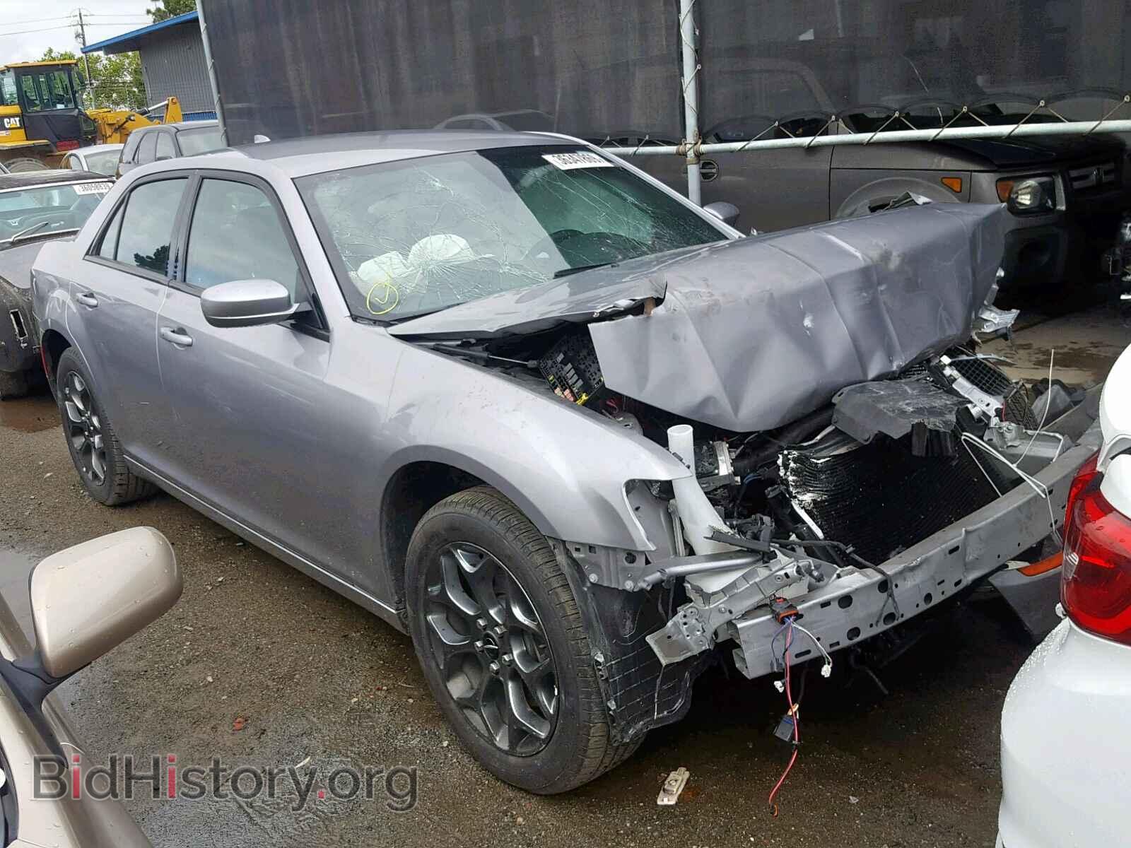Photo 2C3CCAGG2JH267302 - CHRYSLER 300 2018