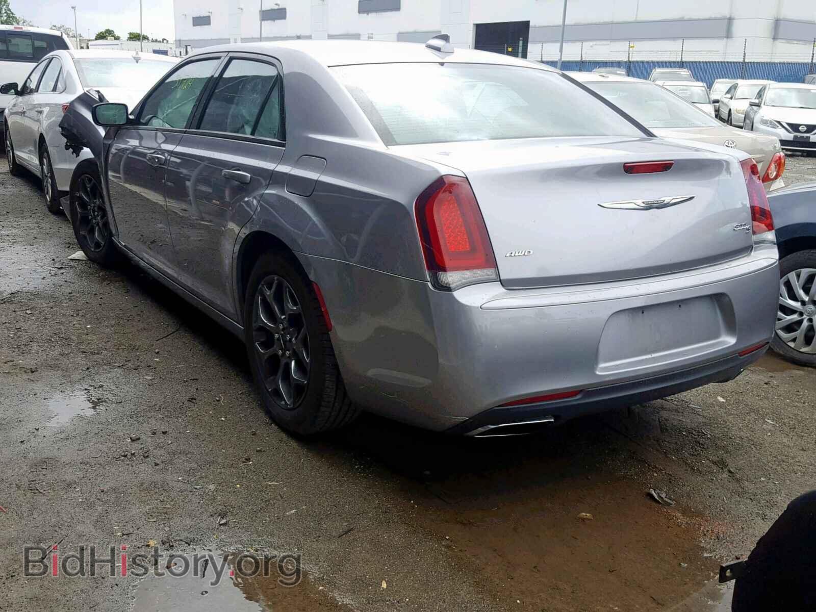 2018 CHRYSLER 300 - VIN: 2C3CCAGG2JH267302 - Фото 3