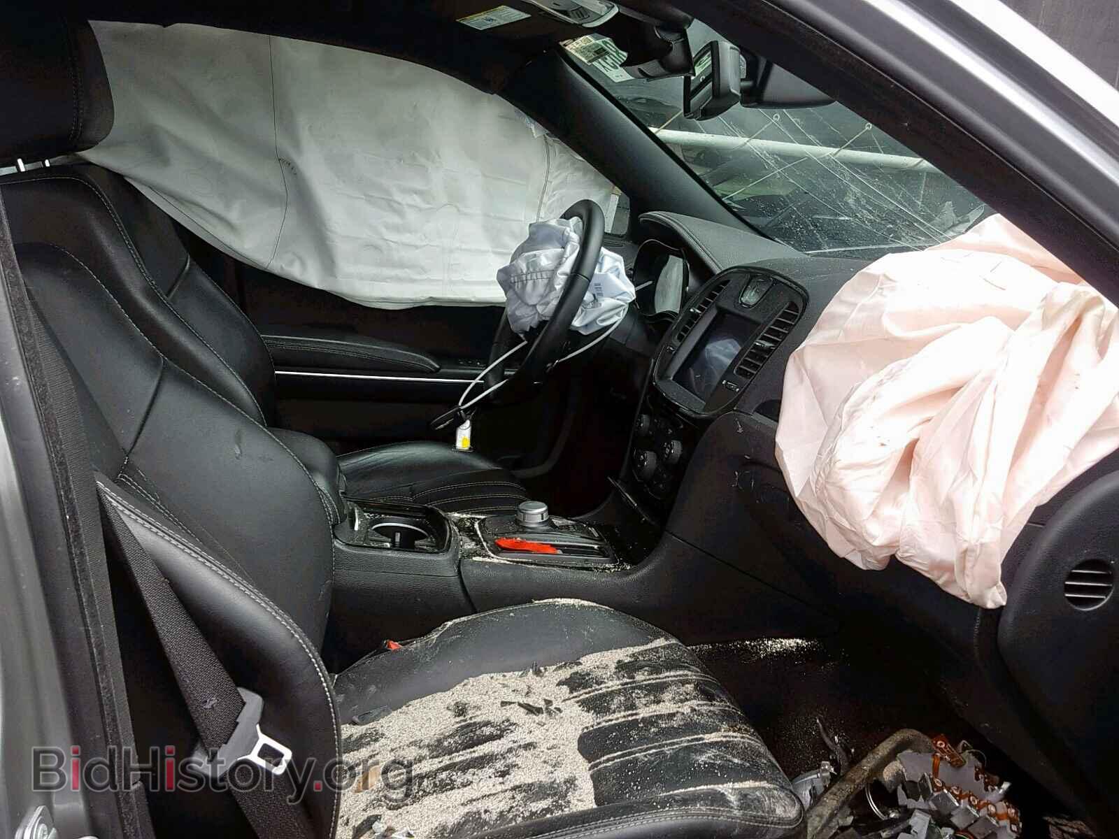 2018 CHRYSLER 300 - VIN: 2C3CCAGG2JH267302 - Фото 5