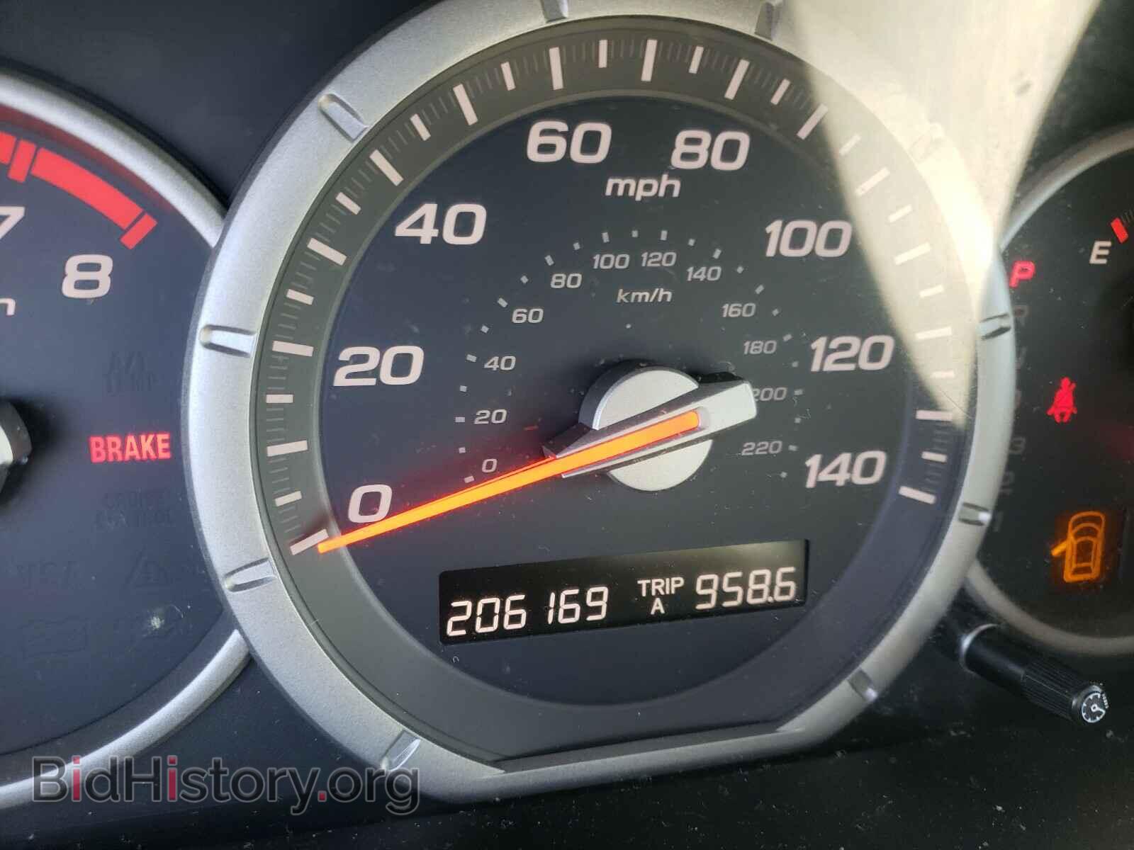 2007 HONDA PILOT - VIN: 2HKYF18557H511403 - Фото 8