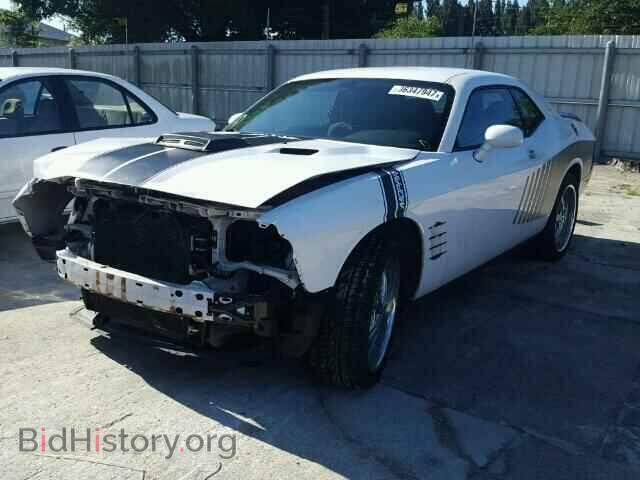 2010 DODGE CHALLENGER - VIN: 2B3CJ4DV0AH322076 - Photo 2