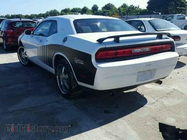 2010 DODGE CHALLENGER - VIN: 2B3CJ4DV0AH322076 - Photo 3