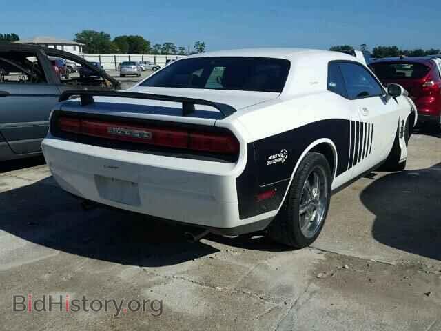 2010 DODGE CHALLENGER - VIN: 2B3CJ4DV0AH322076 - Photo 4
