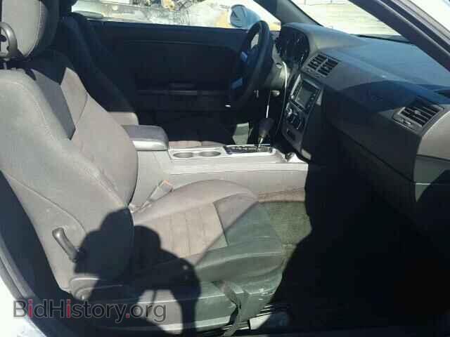2010 DODGE CHALLENGER - VIN: 2B3CJ4DV0AH322076 - Photo 5