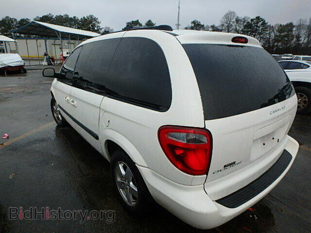2005 DODGE CARAVAN - VIN: 1D4GP45R45B178534 - Photo 3