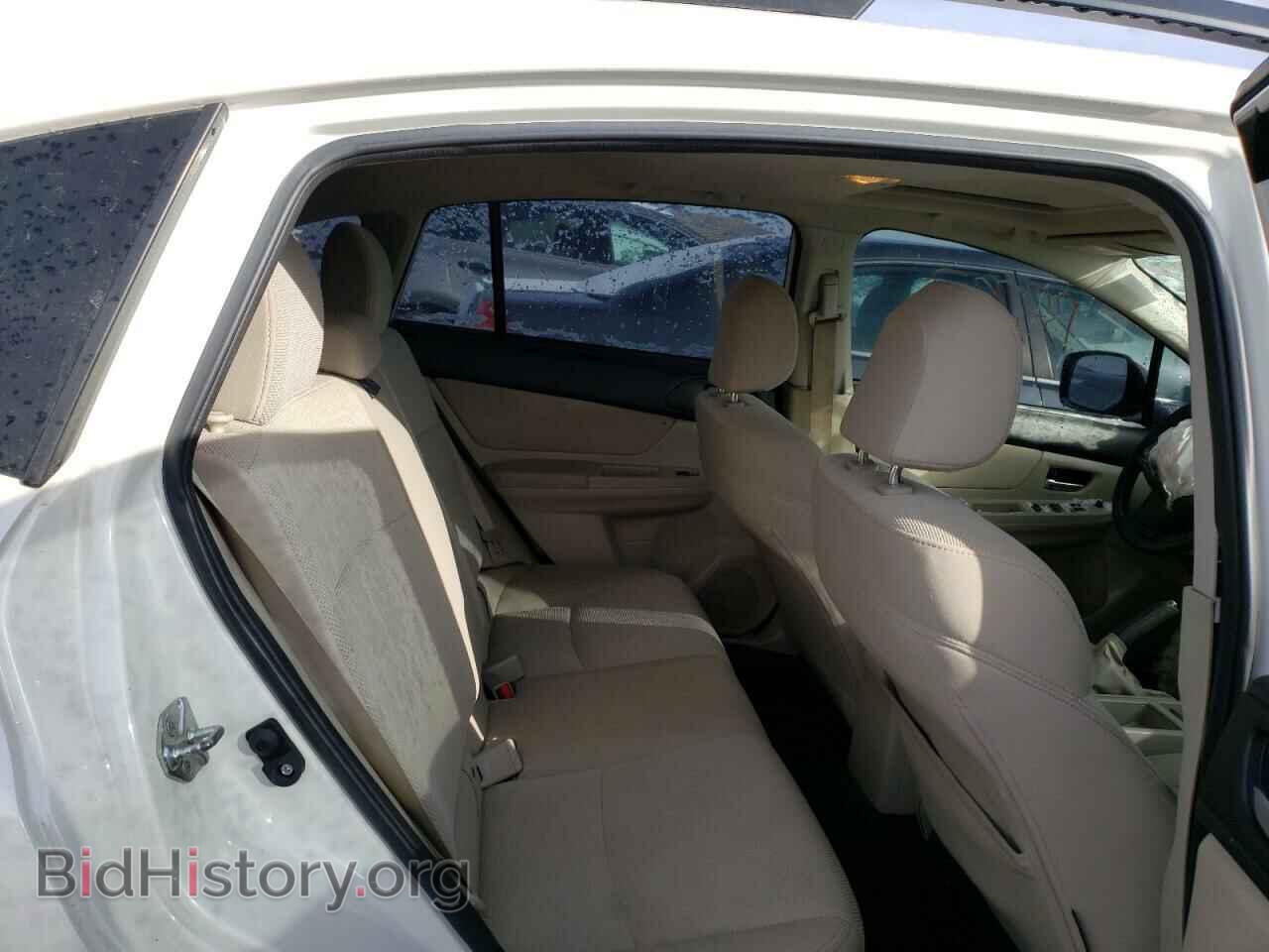 2014 SUBARU XV - VIN: JF2GPAVC2E8214467 - Фото 6