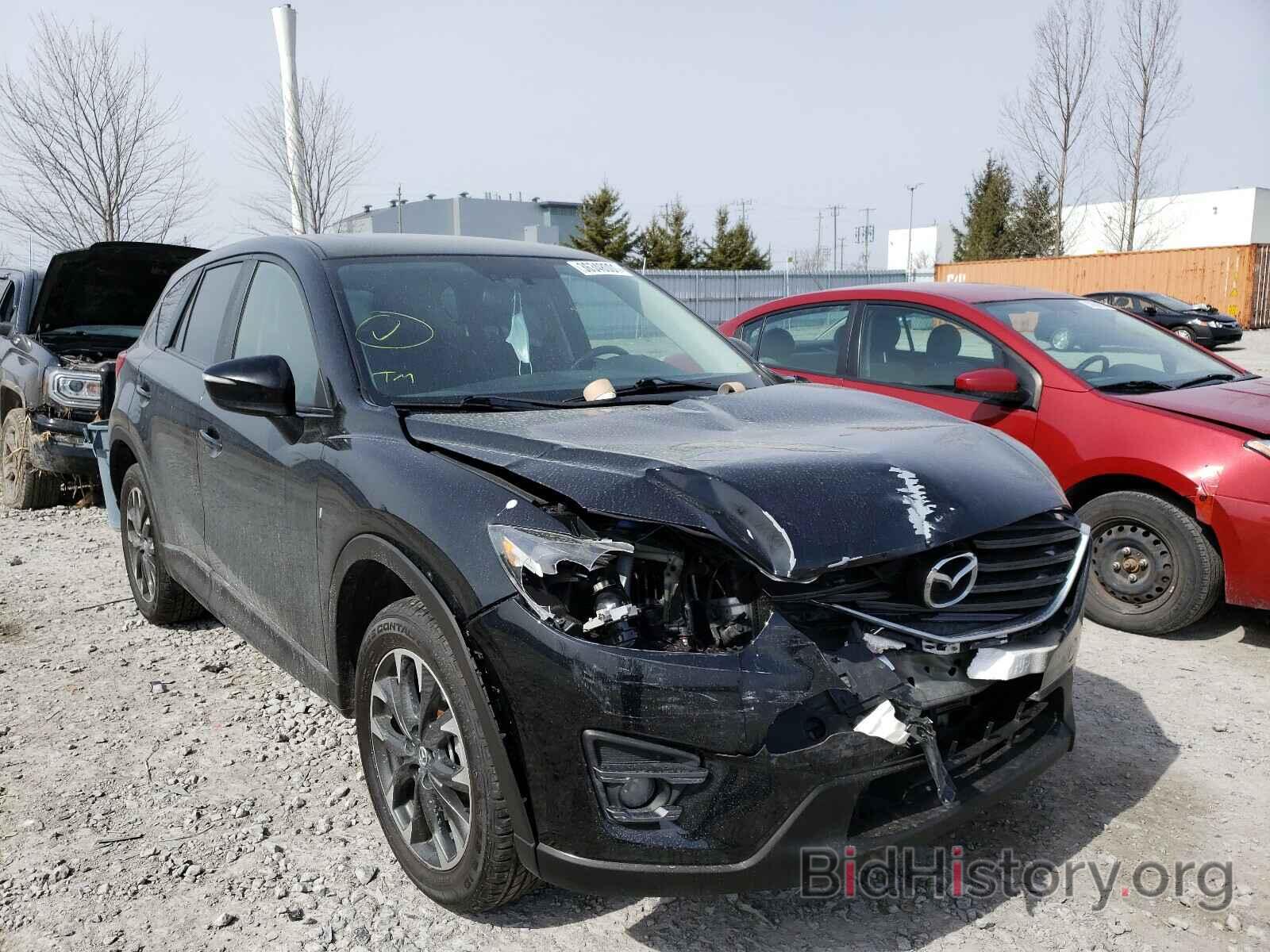 Фотография JM3KE4CY2G0822447 - MAZDA CX-5 2016