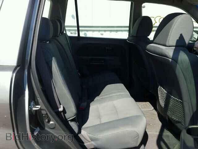 2007 HONDA PILOT - VIN: 2HKYF18197H504161 - Фото 6