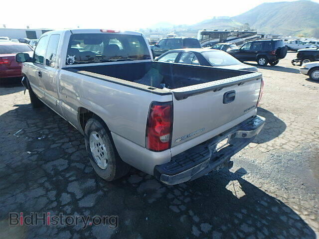 2005 CHEVROLET SILVERADO - VIN: 2GCEC19VX51195490 - Photo 3
