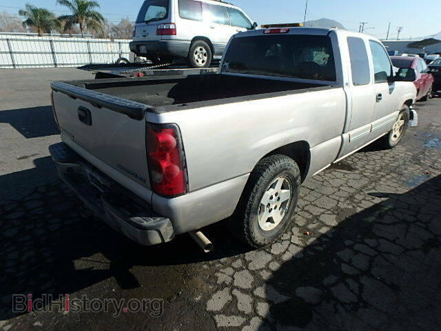 2005 CHEVROLET SILVERADO - VIN: 2GCEC19VX51195490 - Photo 4