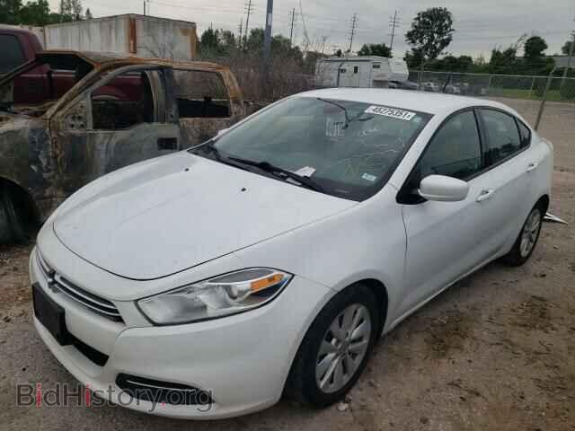 2015 DODGE DART - VIN: 1C3CDFDH7FD182130 - Фото 2