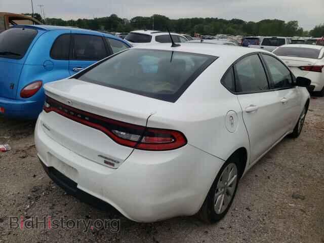 2015 DODGE DART - VIN: 1C3CDFDH7FD182130 - Фото 4