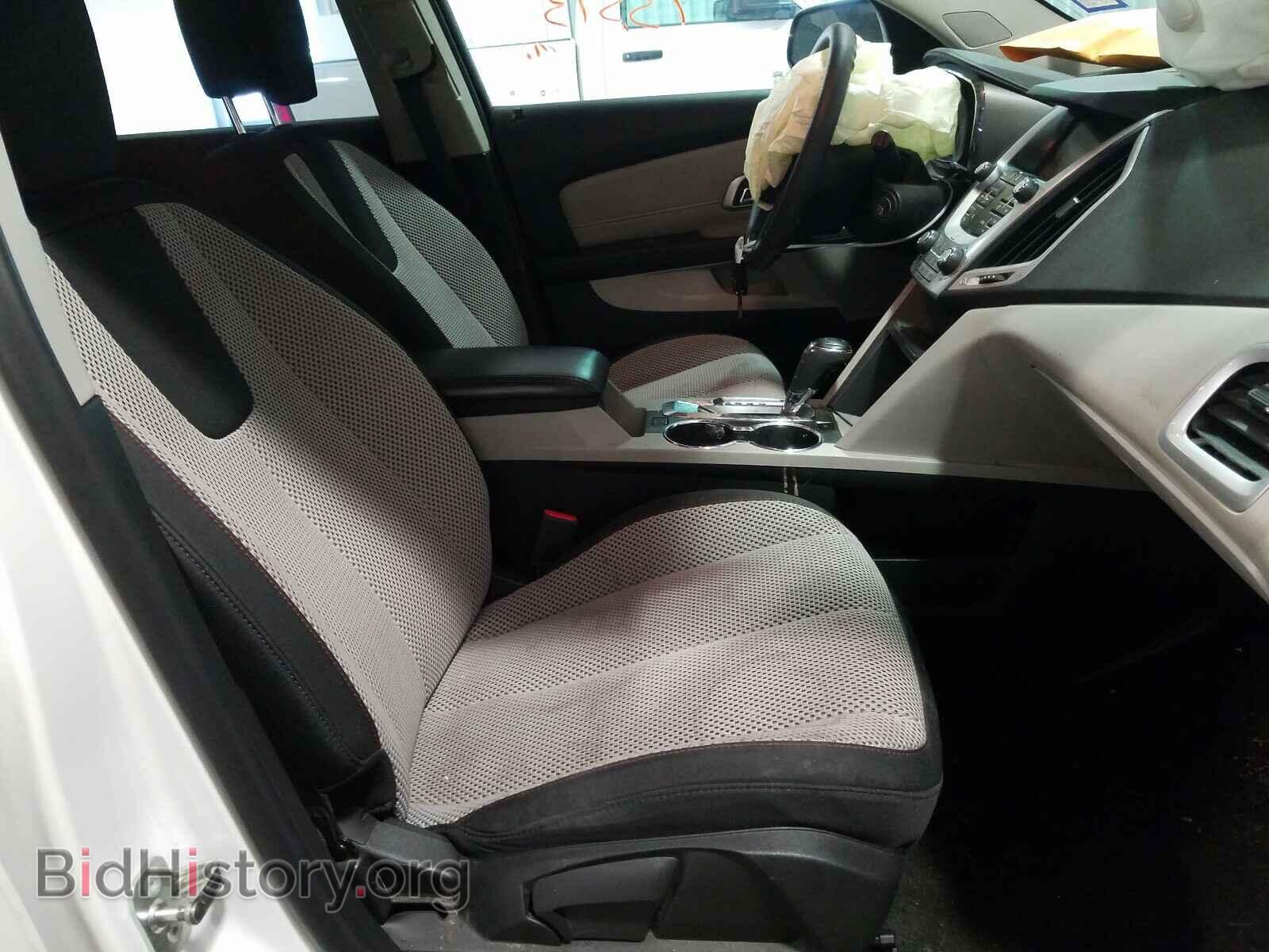 2017 GMC TERRAIN - VIN: 2GKALMEK4H6136099 - Фото 5