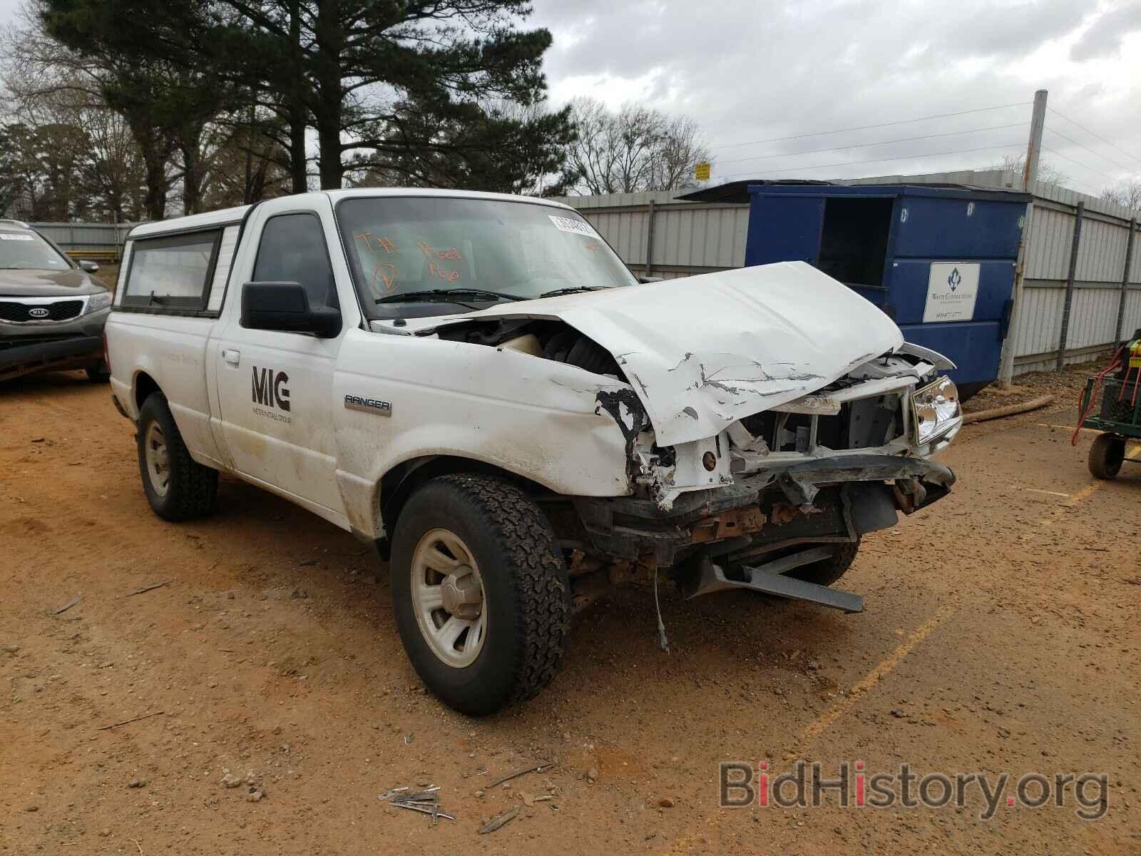Photo 1FTYR10D18PA95303 - FORD RANGER 2008