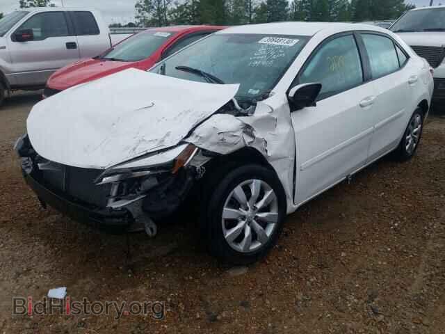 2015 TOYOTA COROLLA - VIN: 5YFBURHE7FP199418 - Фото 2