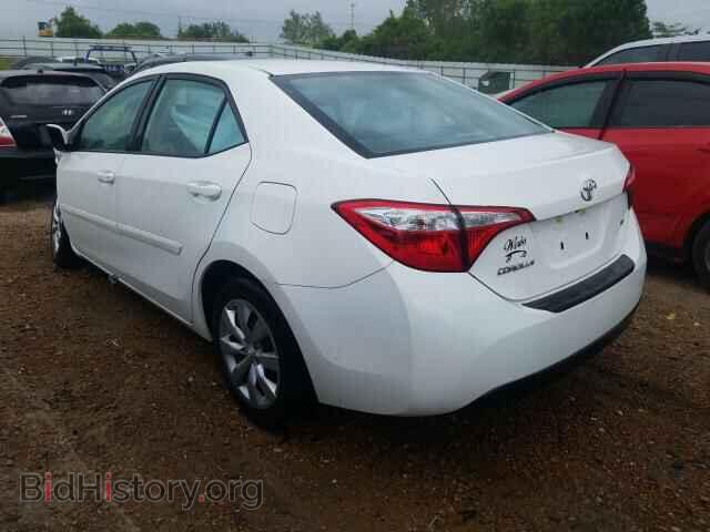 2015 TOYOTA COROLLA - VIN: 5YFBURHE7FP199418 - Фото 3