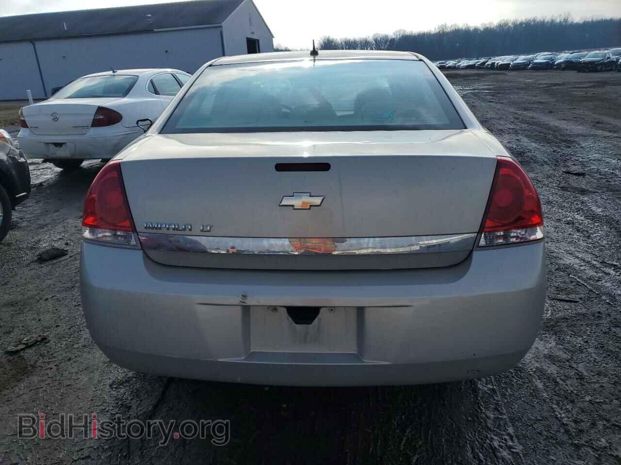 2008 CHEVROLET IMPALA - VIN: 2G1WT58N181347277 - Фото 6