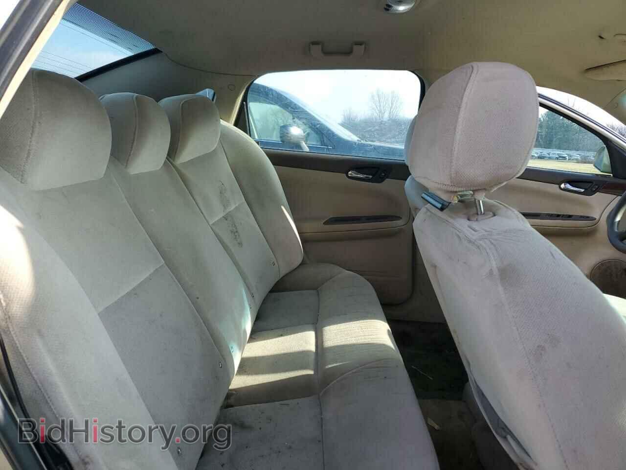 2008 CHEVROLET IMPALA - VIN: 2G1WT58N181347277 - Фото 10