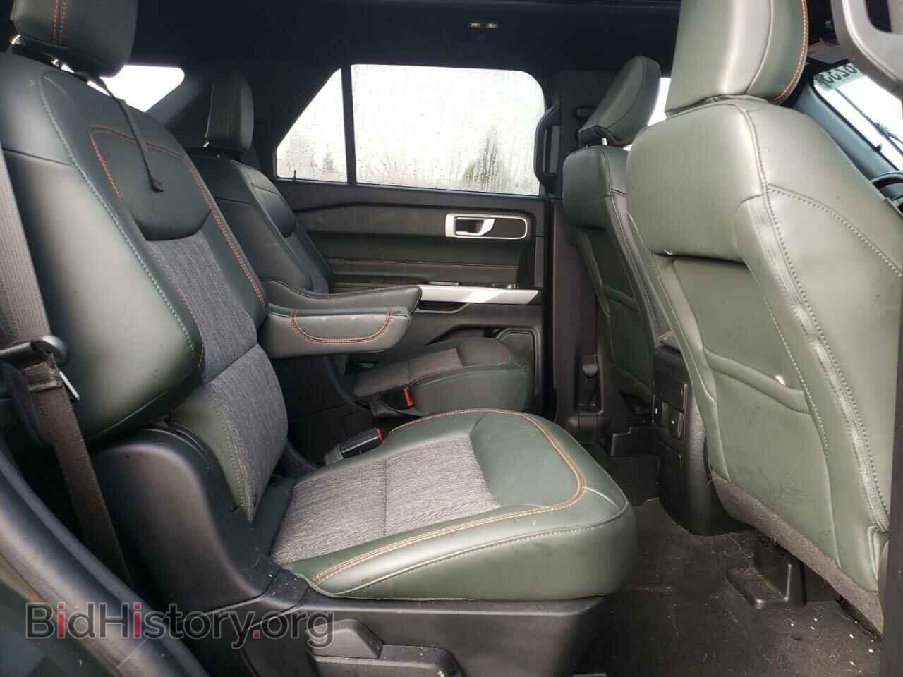 2022 FORD EXPLORER - VIN: 1FMSK8JH8NGB38675 - Фото 11