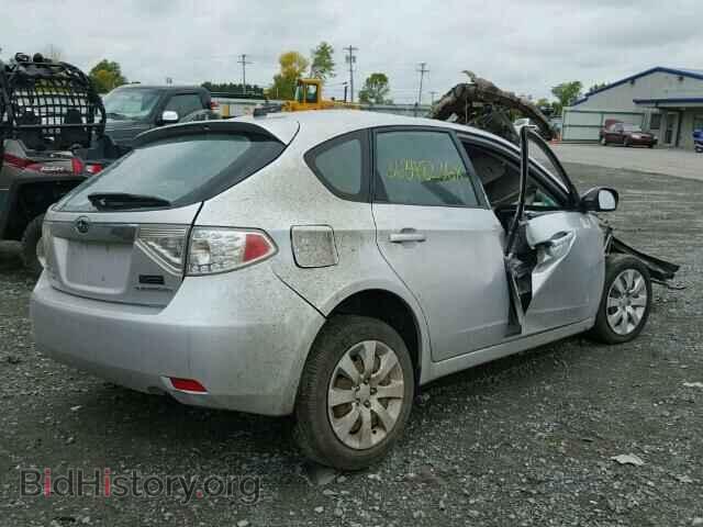 2010 SUBARU IMPREZA - VIN: JF1GH6A69AG828110 - Фото 4