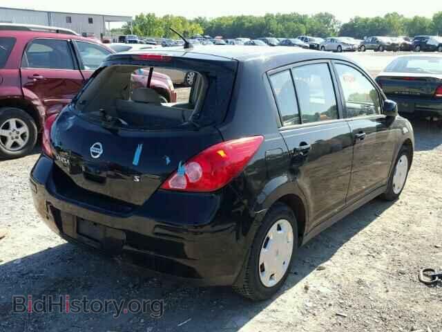 2007 NISSAN VERSA - VIN: 3N1BC13E77L426720 - Фото 4