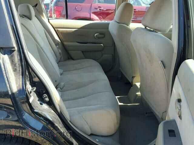 2007 NISSAN VERSA - VIN: 3N1BC13E77L426720 - Фото 6