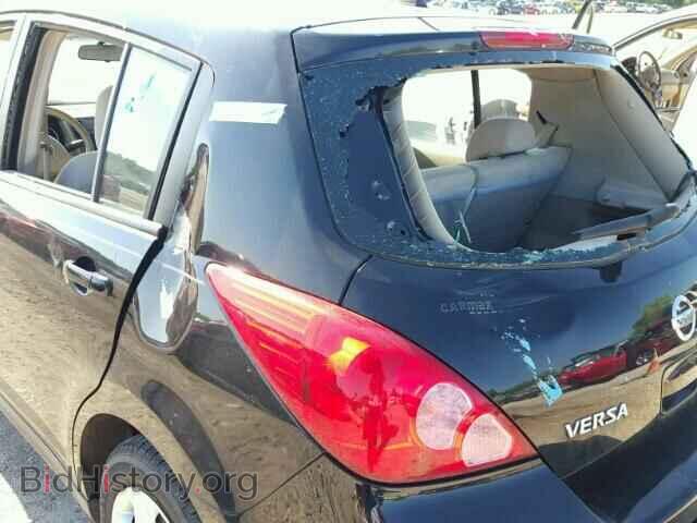 2007 NISSAN VERSA - VIN: 3N1BC13E77L426720 - Фото 9