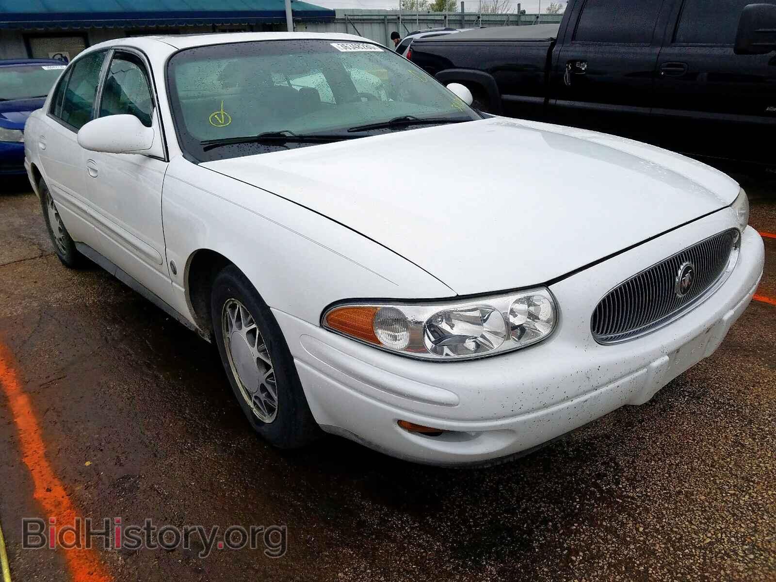 Photo 1G4HR54K5YU301378 - BUICK LESABRE 2000