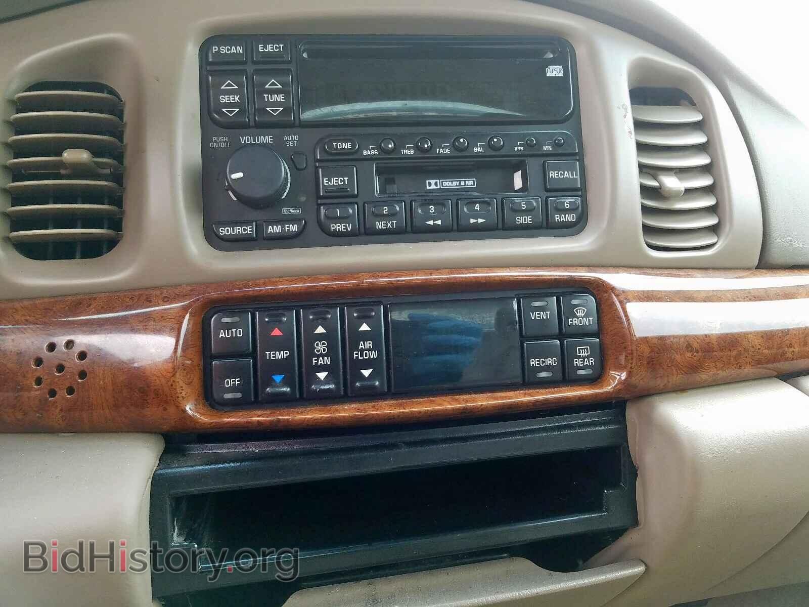 2000 BUICK LESABRE - VIN: 1G4HR54K5YU301378 - Фото 9