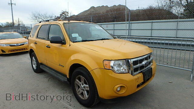 Фотография 1FMCU4K35BKA09490 - FORD ESCAPE 2011