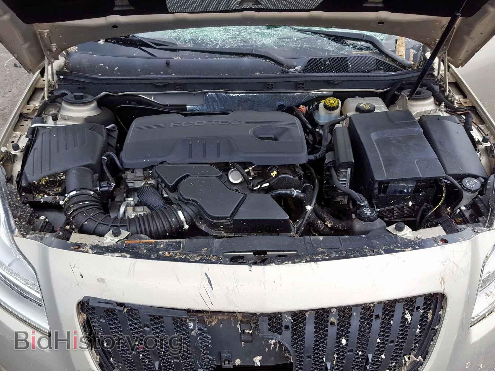 2011 BUICK REGAL - VIN: 2G4GN5EC7B9184079 - Фото 7