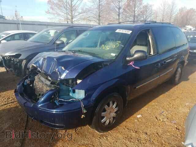 2006 CHRYSLER MINIVAN - VIN: 2A4GP54L36R796151 - Фото 2