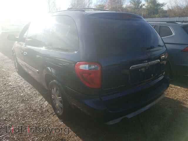 2006 CHRYSLER MINIVAN - VIN: 2A4GP54L36R796151 - Фото 3